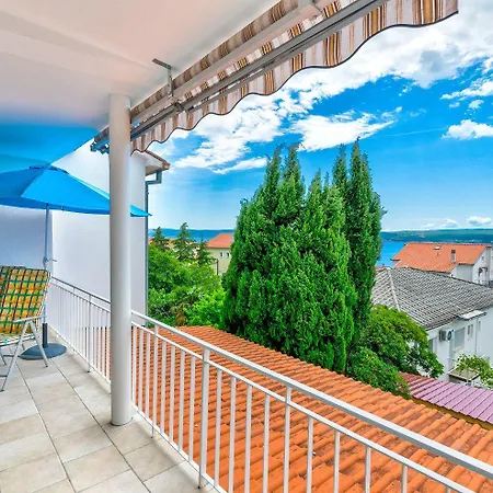 Modernes Nur 350 Meter Zum Sandstrand Mit Meerblick, Eigenem Liegestuhl, Grill Apartament