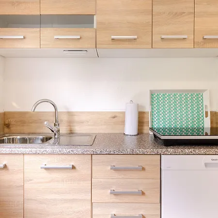 Apartament Modernes Nur 350 Meter Zum Sandstrand Mit Meerblick, Eigenem Liegestuhl, Grill *